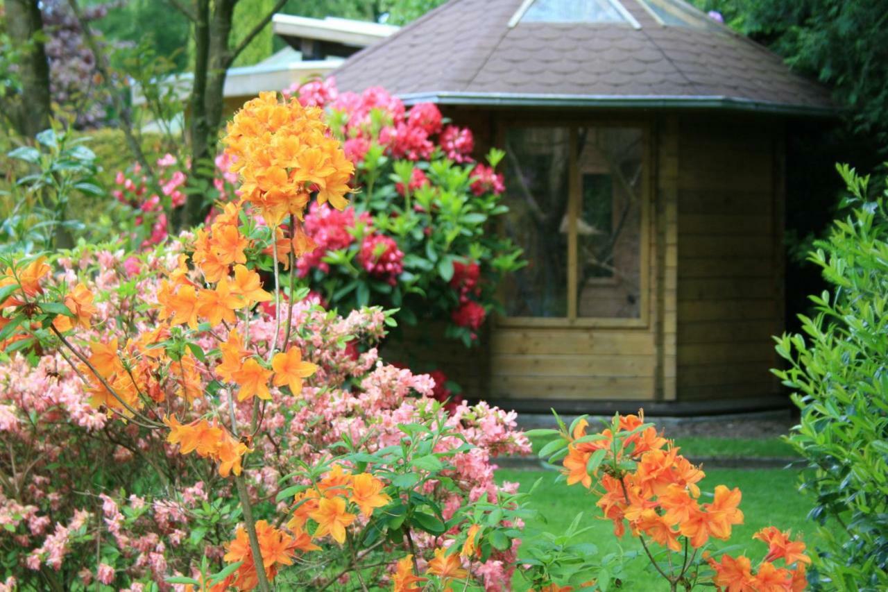 Villa Ferienhaus Wieke à Wiesmoor Extérieur photo